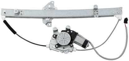 ACI Power Window Motor and Regulator Assembly 88287