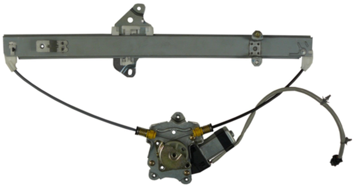 ACI Power Window Motor and Regulator Assembly 88289