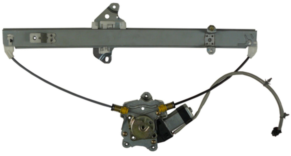 ACI Power Window Motor and Regulator Assembly 88289