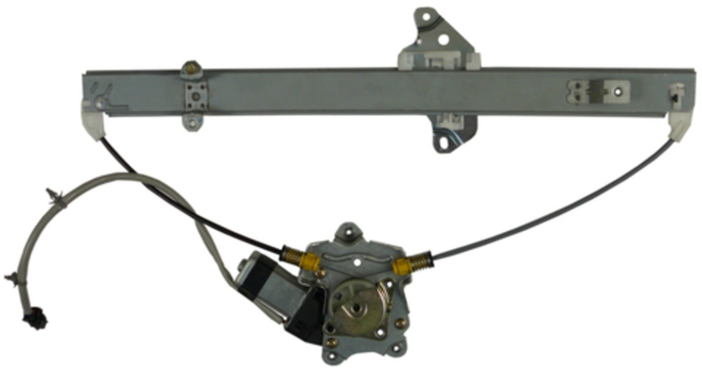ACI Power Window Motor and Regulator Assembly 88290
