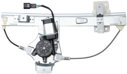 ACI Power Window Motor and Regulator Assembly 88304