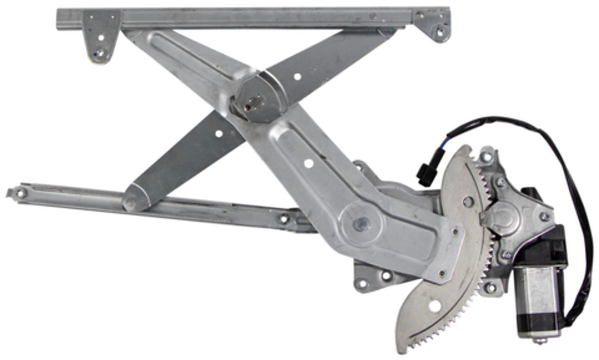 ACI Power Window Motor and Regulator Assembly 88312