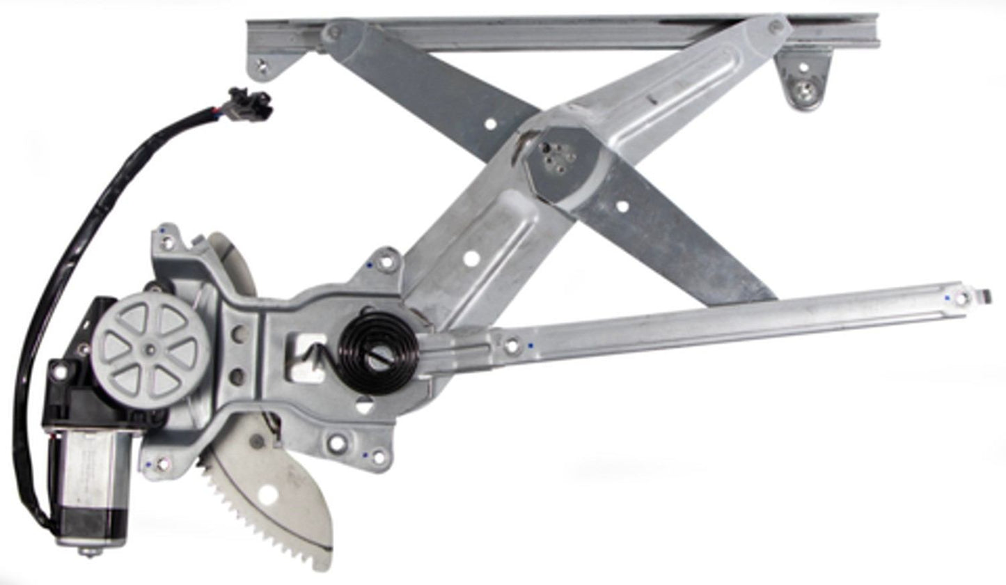ACI Power Window Motor and Regulator Assembly 88312