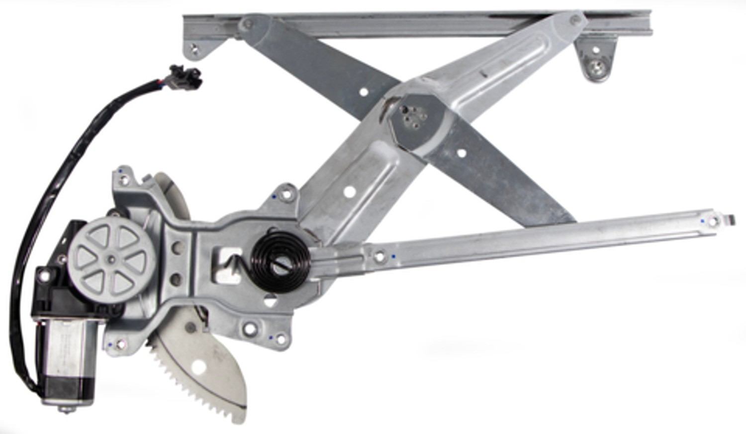 ACI Power Window Motor and Regulator Assembly 88312