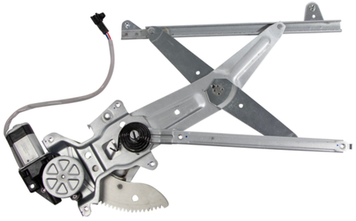 ACI Power Window Motor and Regulator Assembly 88313