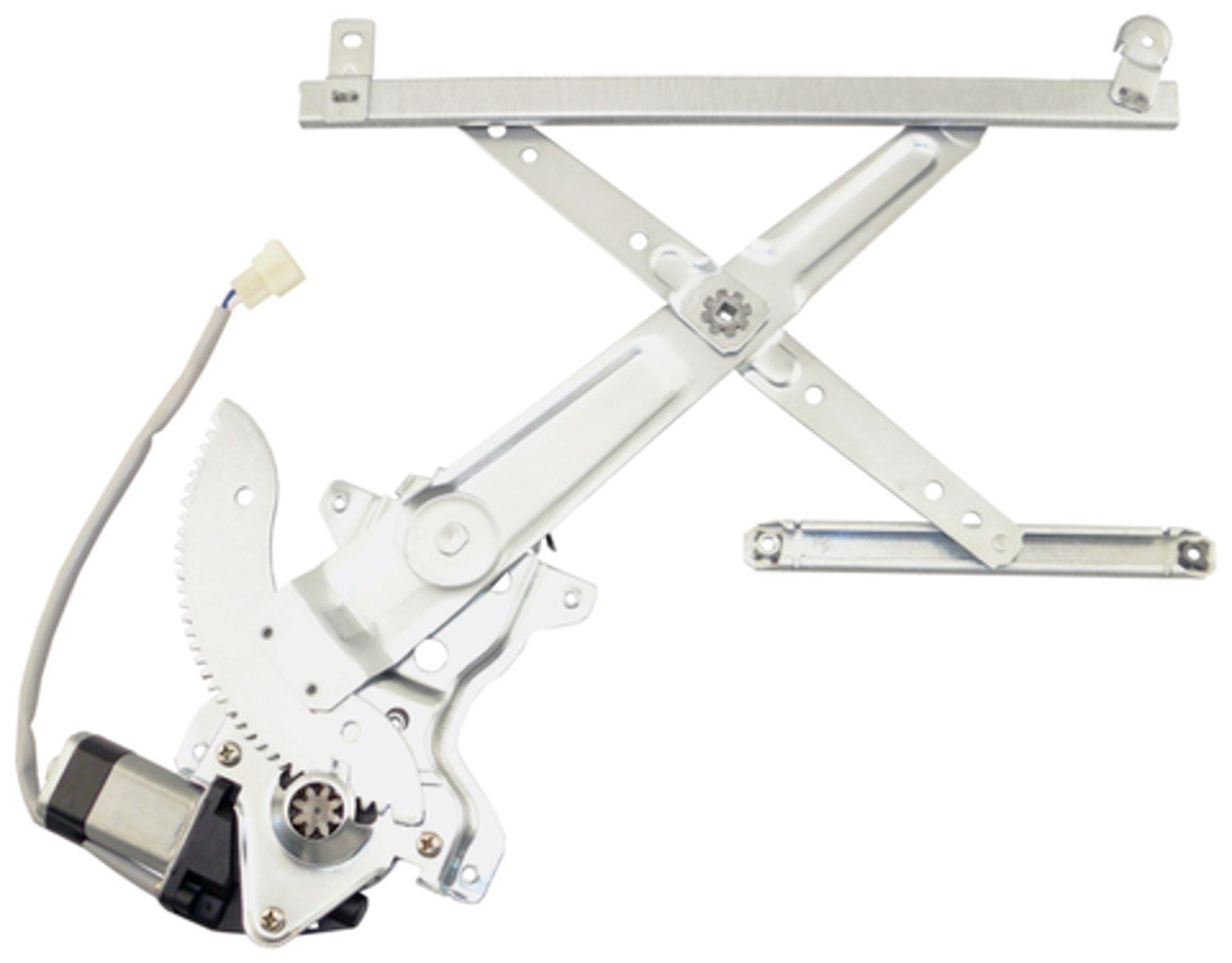 ACI Power Window Motor and Regulator Assembly 88314