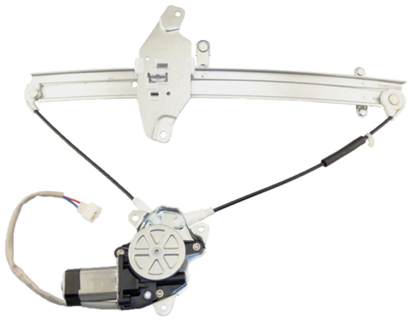 ACI Power Window Motor and Regulator Assembly 88317