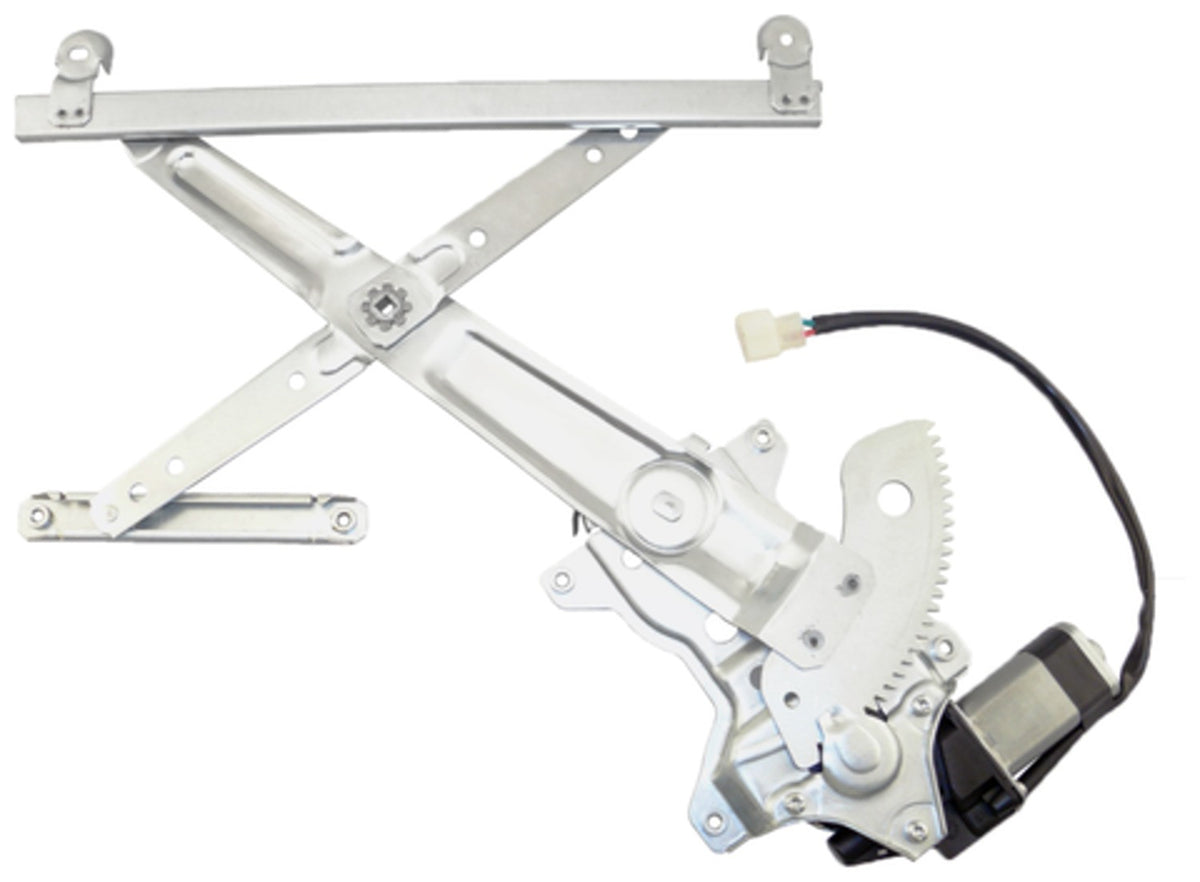 ACI Power Window Motor and Regulator Assembly 88319