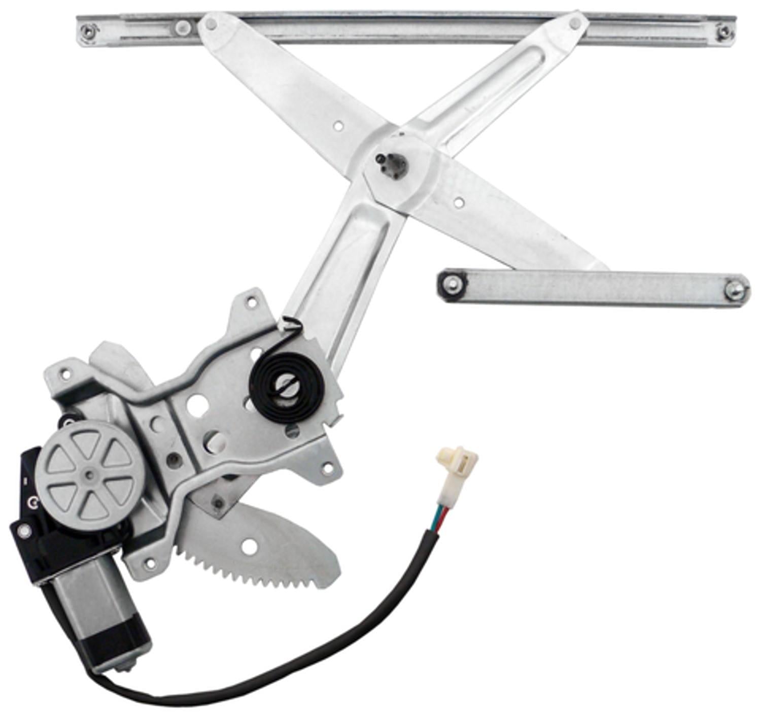 ACI Power Window Motor and Regulator Assembly 88320