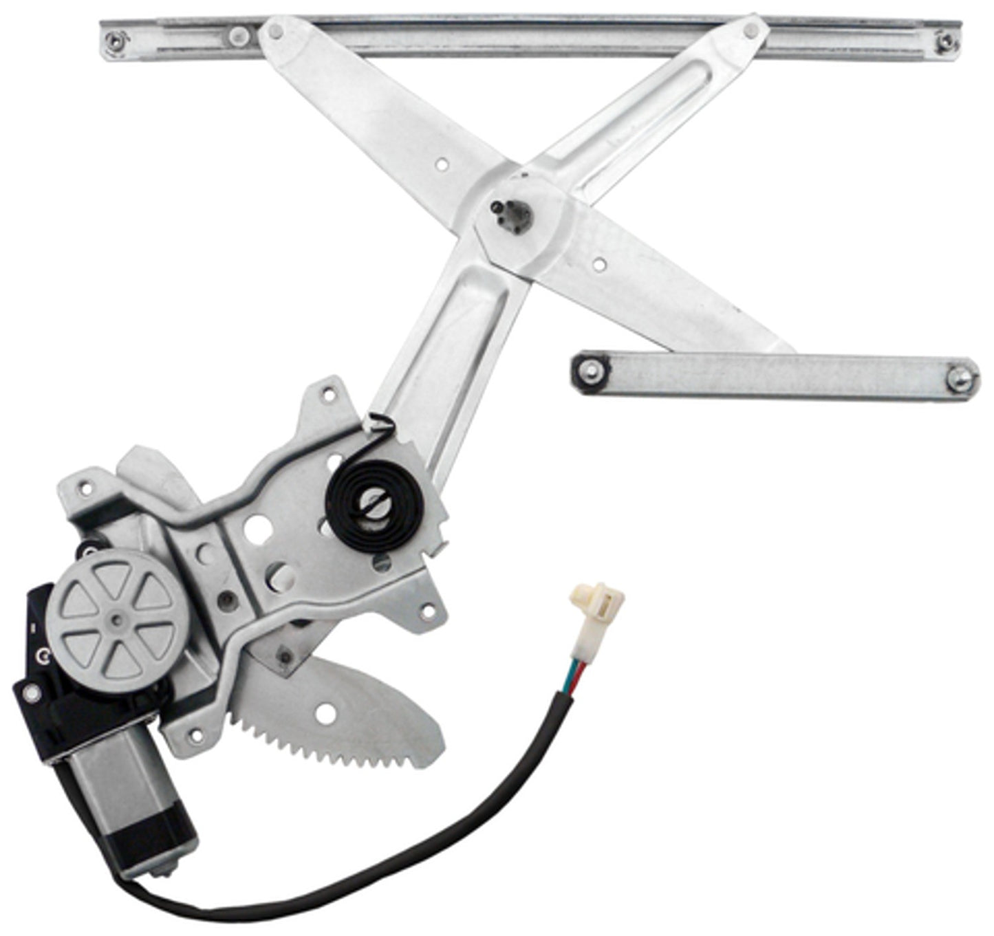 ACI Power Window Motor and Regulator Assembly 88320