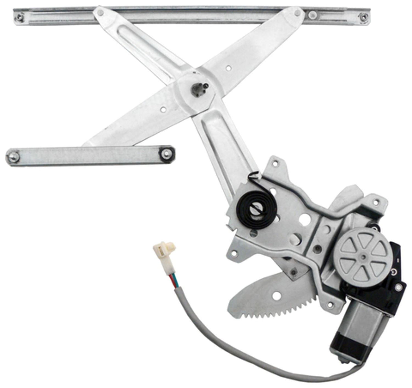 ACI Power Window Motor and Regulator Assembly 88321