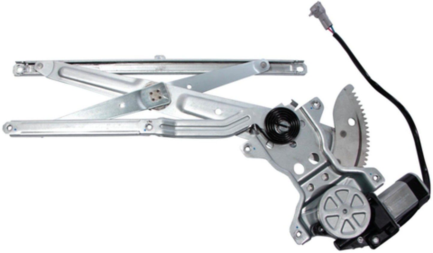 ACI Power Window Motor and Regulator Assembly 88324