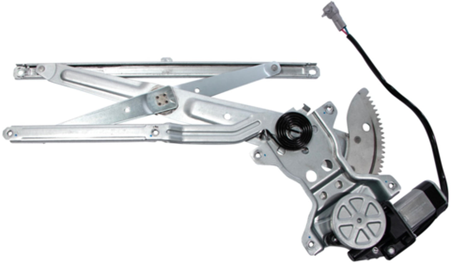 ACI Power Window Motor and Regulator Assembly 88324