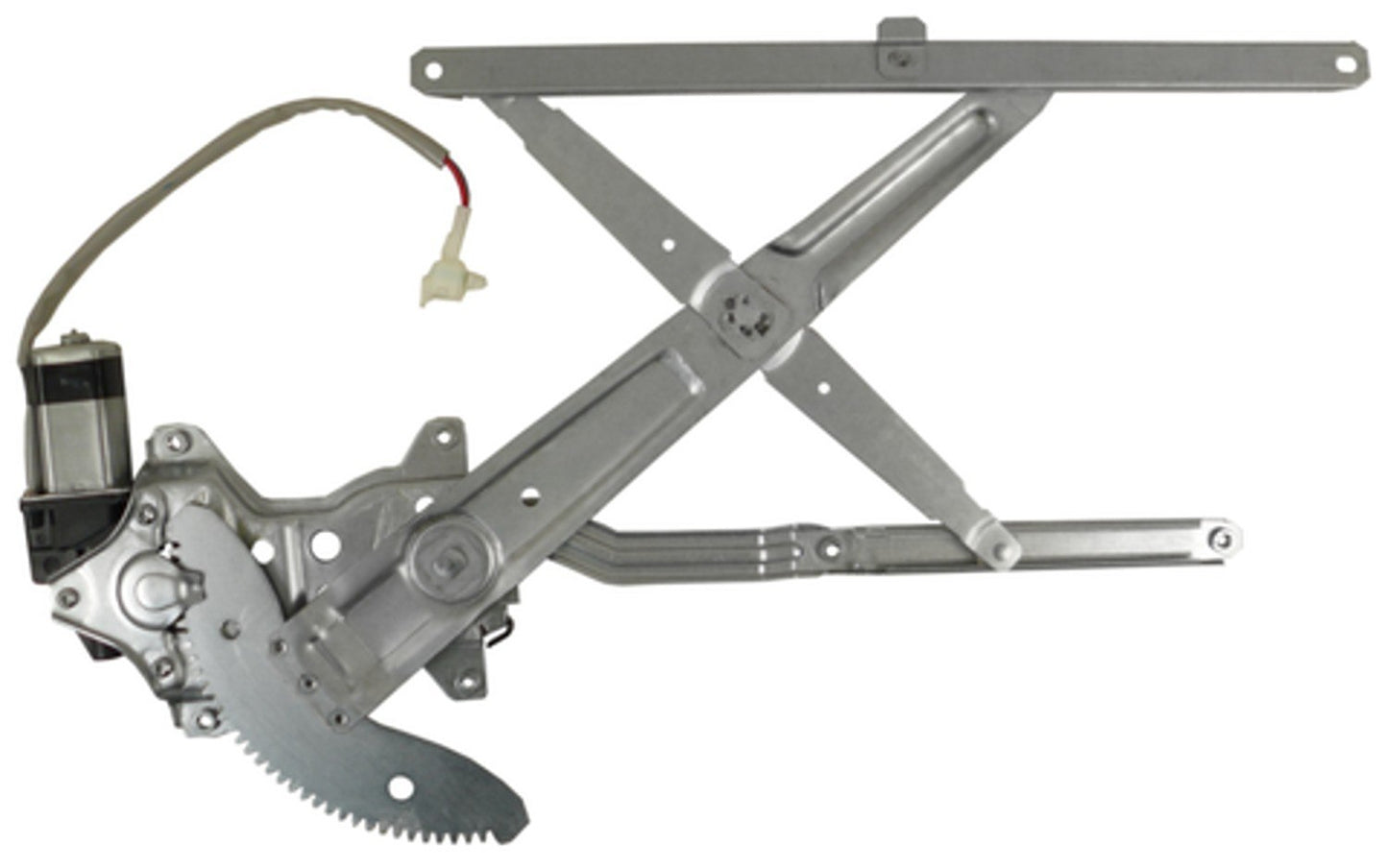 ACI Power Window Motor and Regulator Assembly 88324