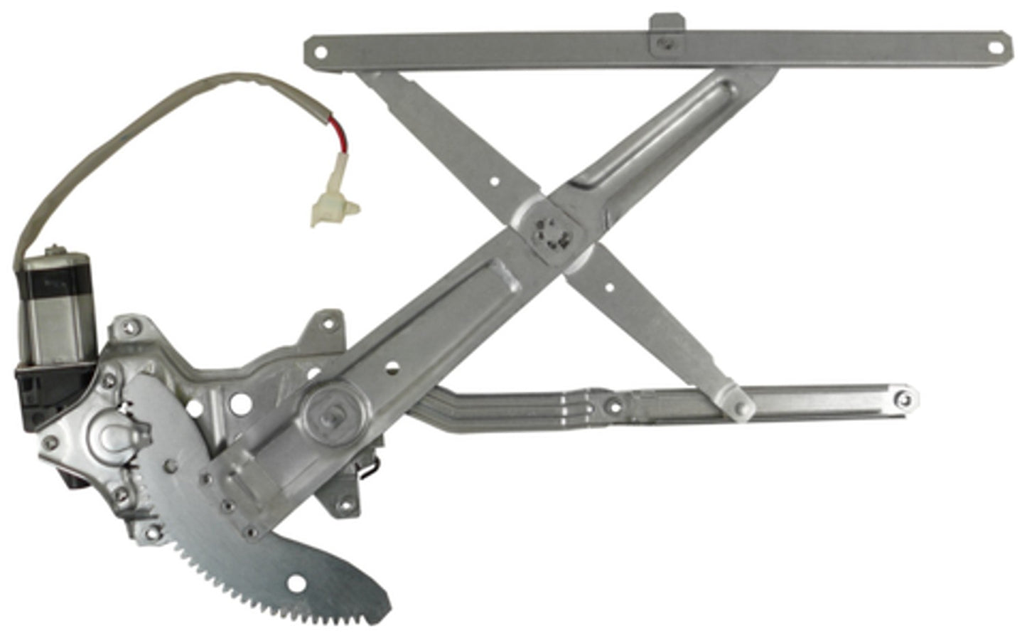 ACI Power Window Motor and Regulator Assembly 88324