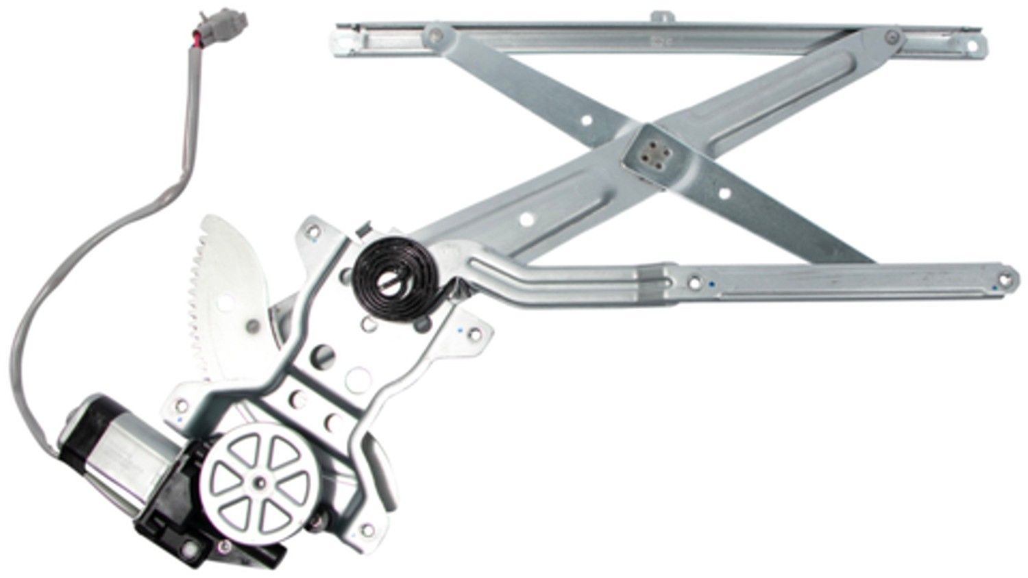 ACI Power Window Motor and Regulator Assembly 88325