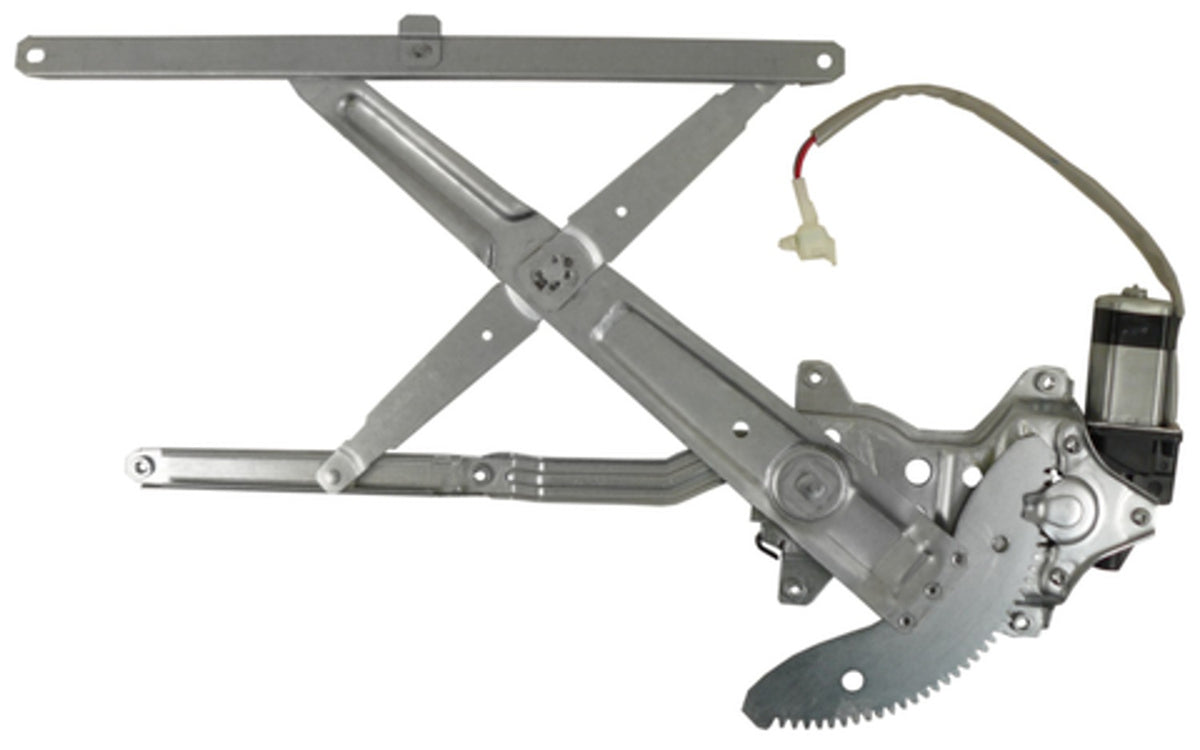 ACI Power Window Motor and Regulator Assembly 88325