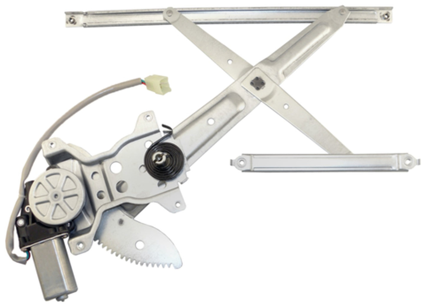 ACI Power Window Motor and Regulator Assembly 88326