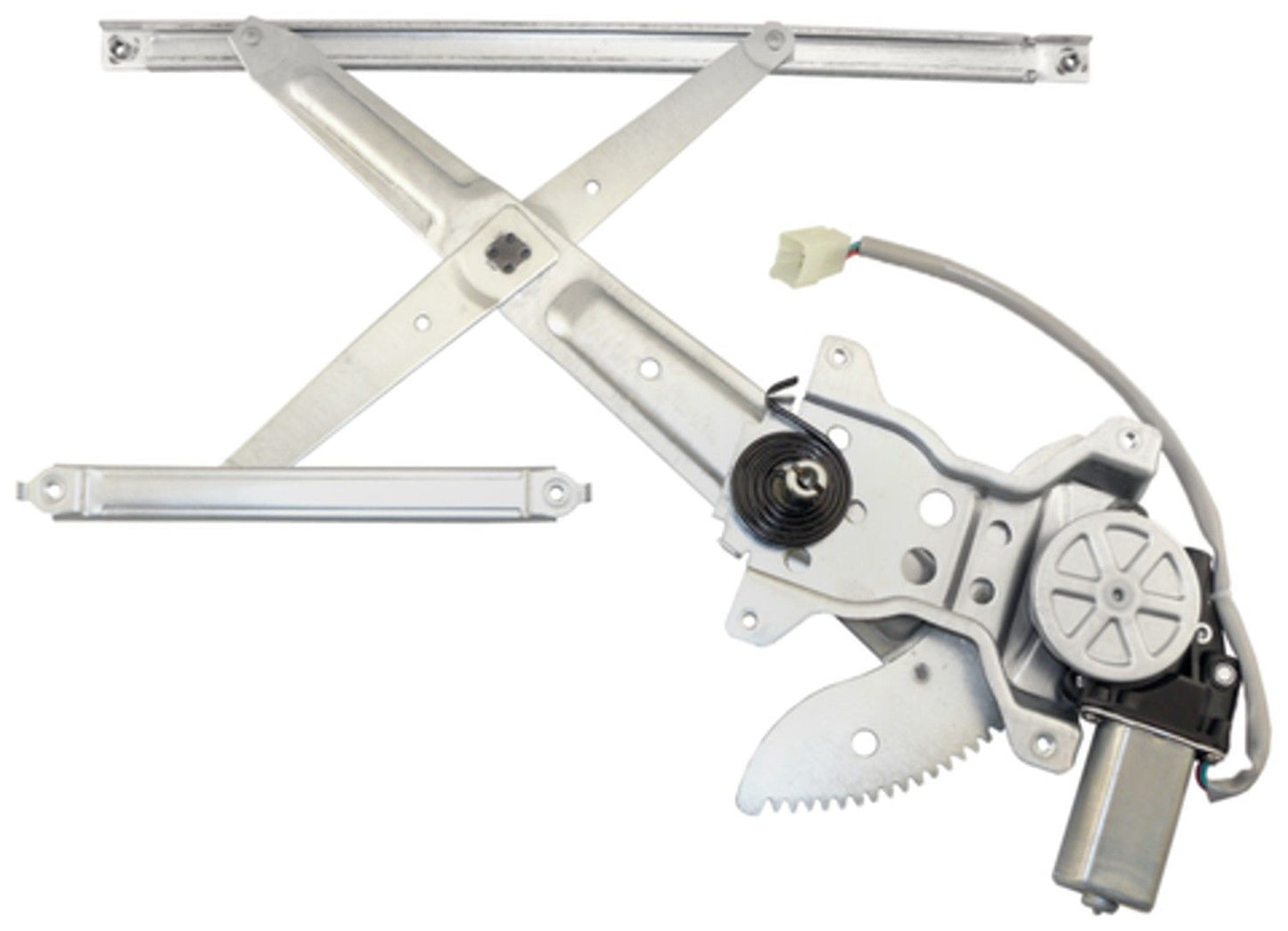 ACI Power Window Motor and Regulator Assembly 88327
