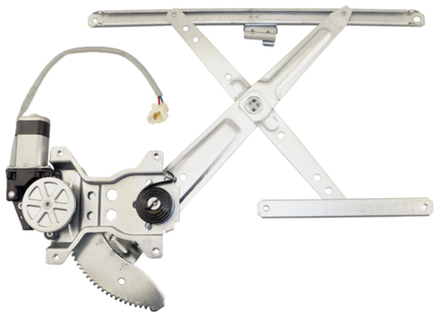 ACI Power Window Motor and Regulator Assembly 88328