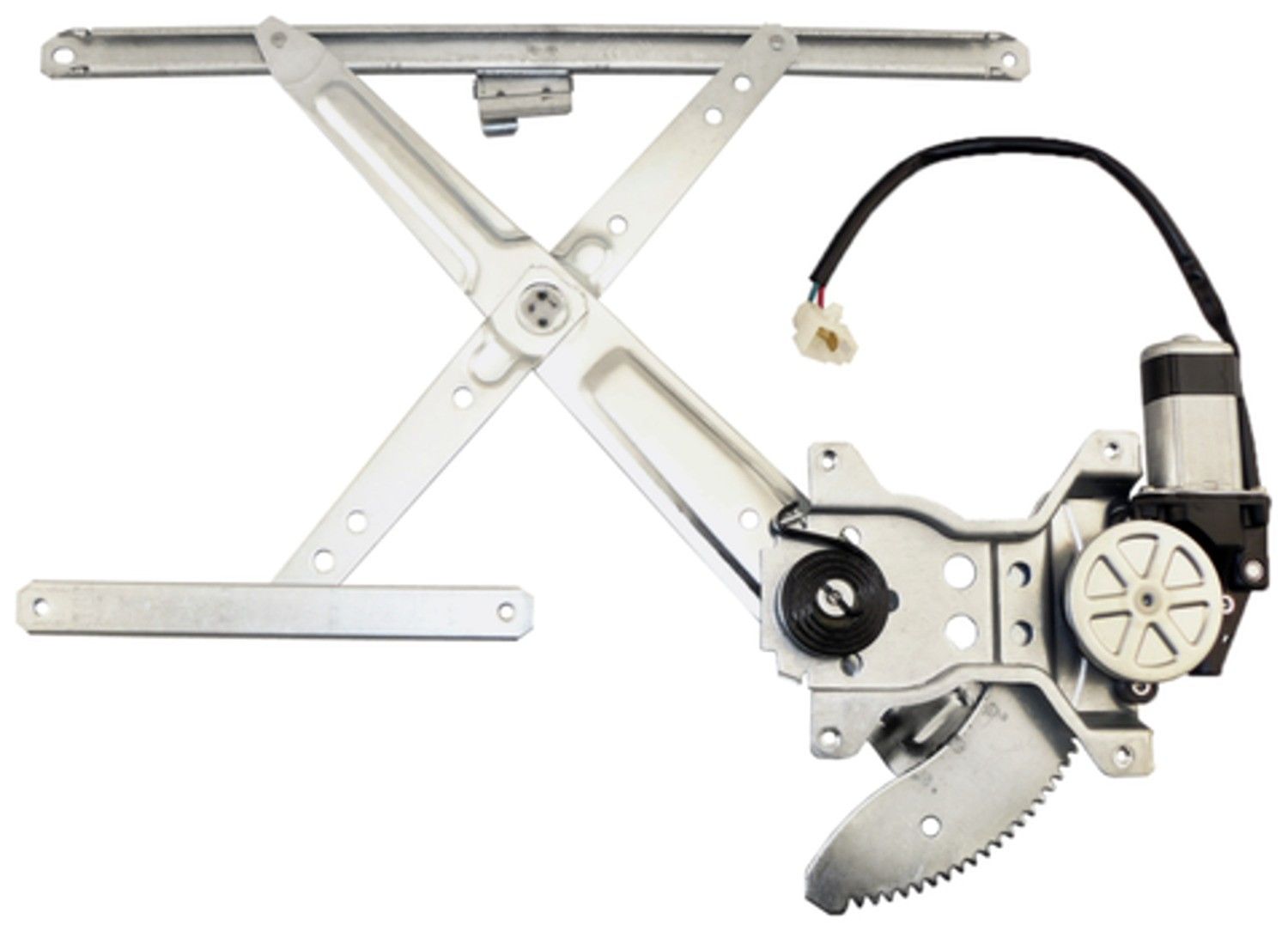 ACI Power Window Motor and Regulator Assembly 88329