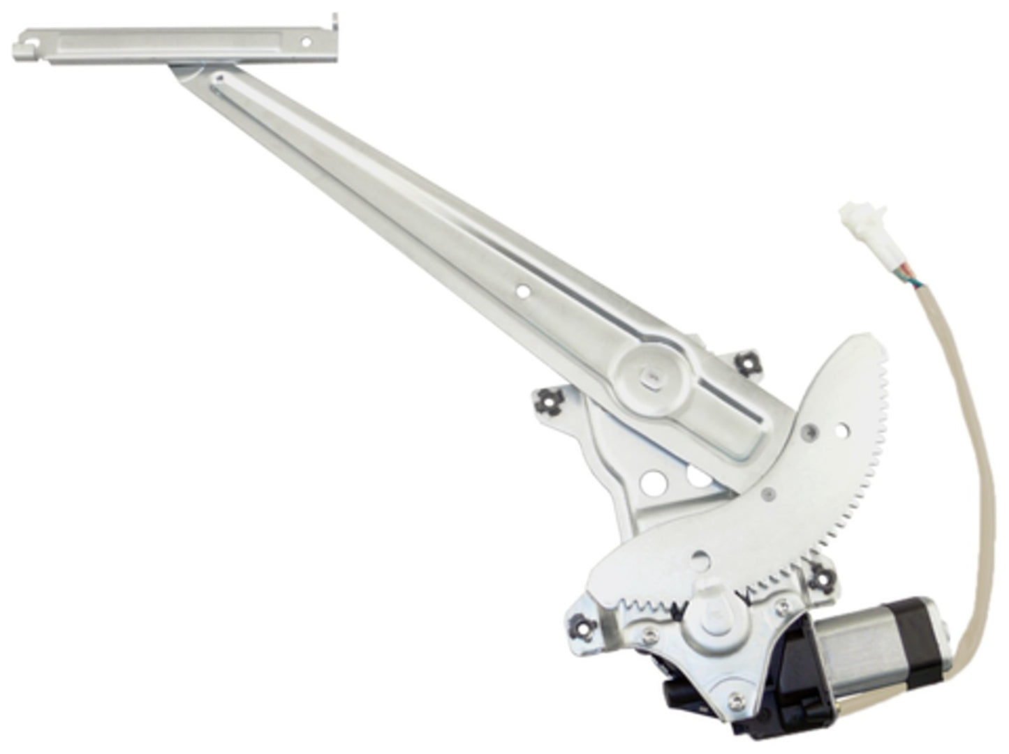 ACI Power Window Motor and Regulator Assembly 88331