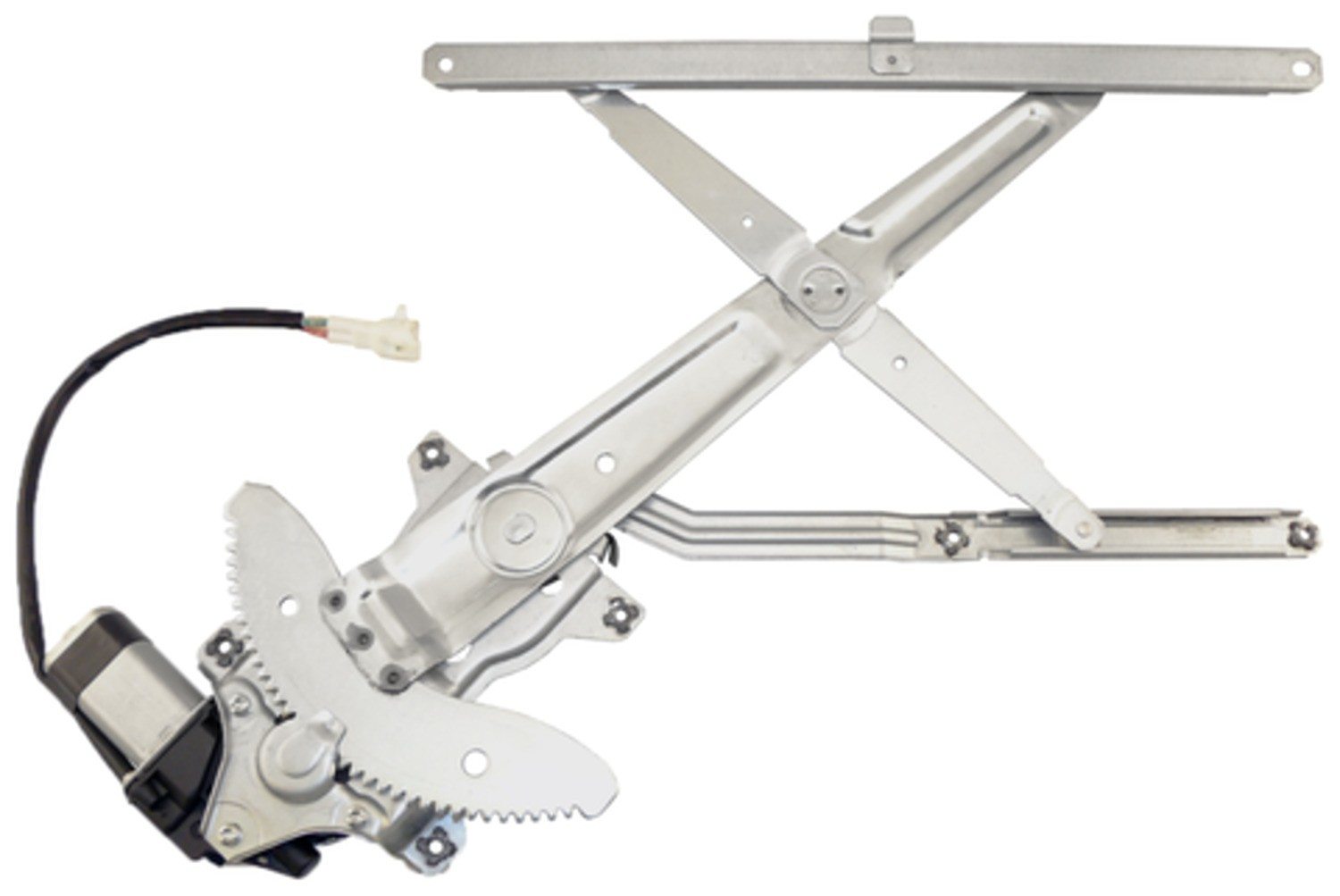 ACI Power Window Motor and Regulator Assembly 88332