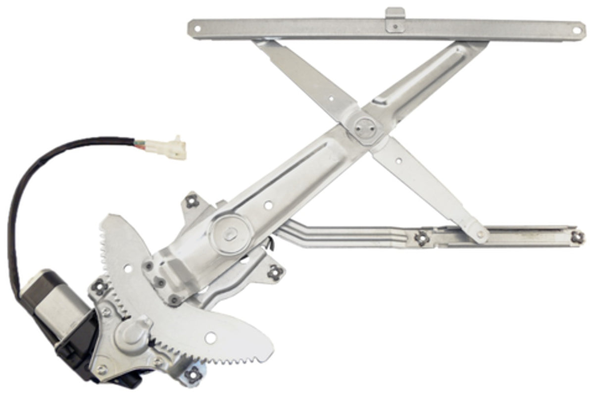 ACI Power Window Motor and Regulator Assembly 88332