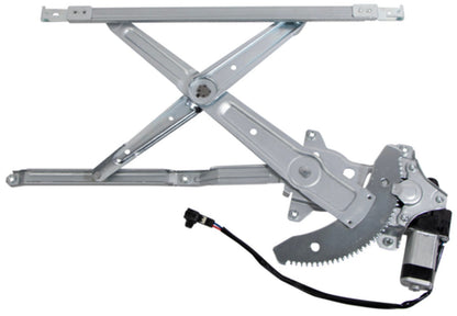 ACI Power Window Motor and Regulator Assembly 88334