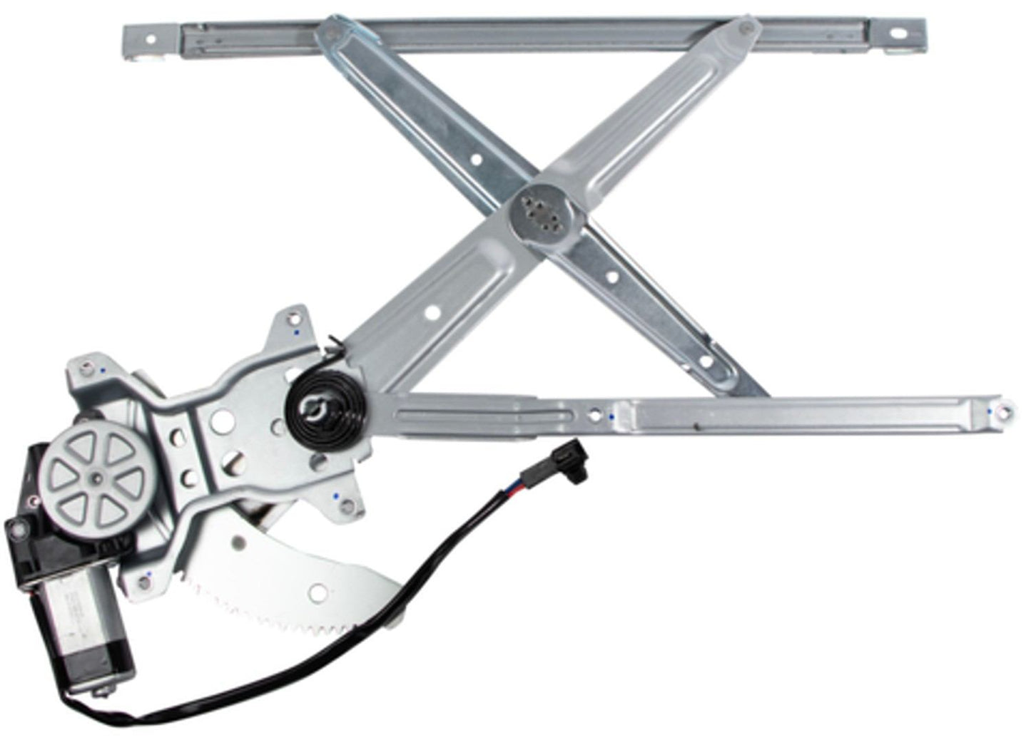 ACI Power Window Motor and Regulator Assembly 88334