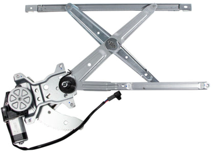 ACI Power Window Motor and Regulator Assembly 88334