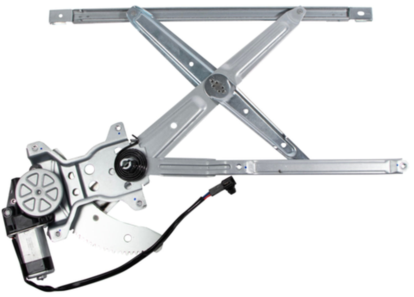 ACI Power Window Motor and Regulator Assembly 88334