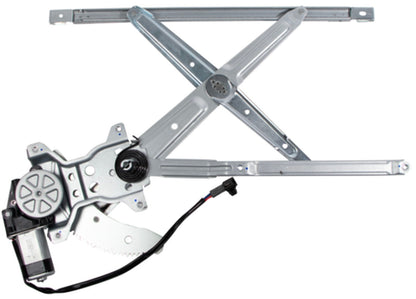 ACI Power Window Motor and Regulator Assembly 88334