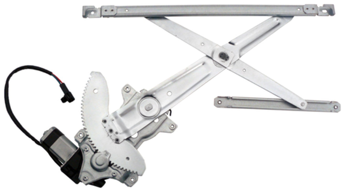 ACI Power Window Motor and Regulator Assembly 88334
