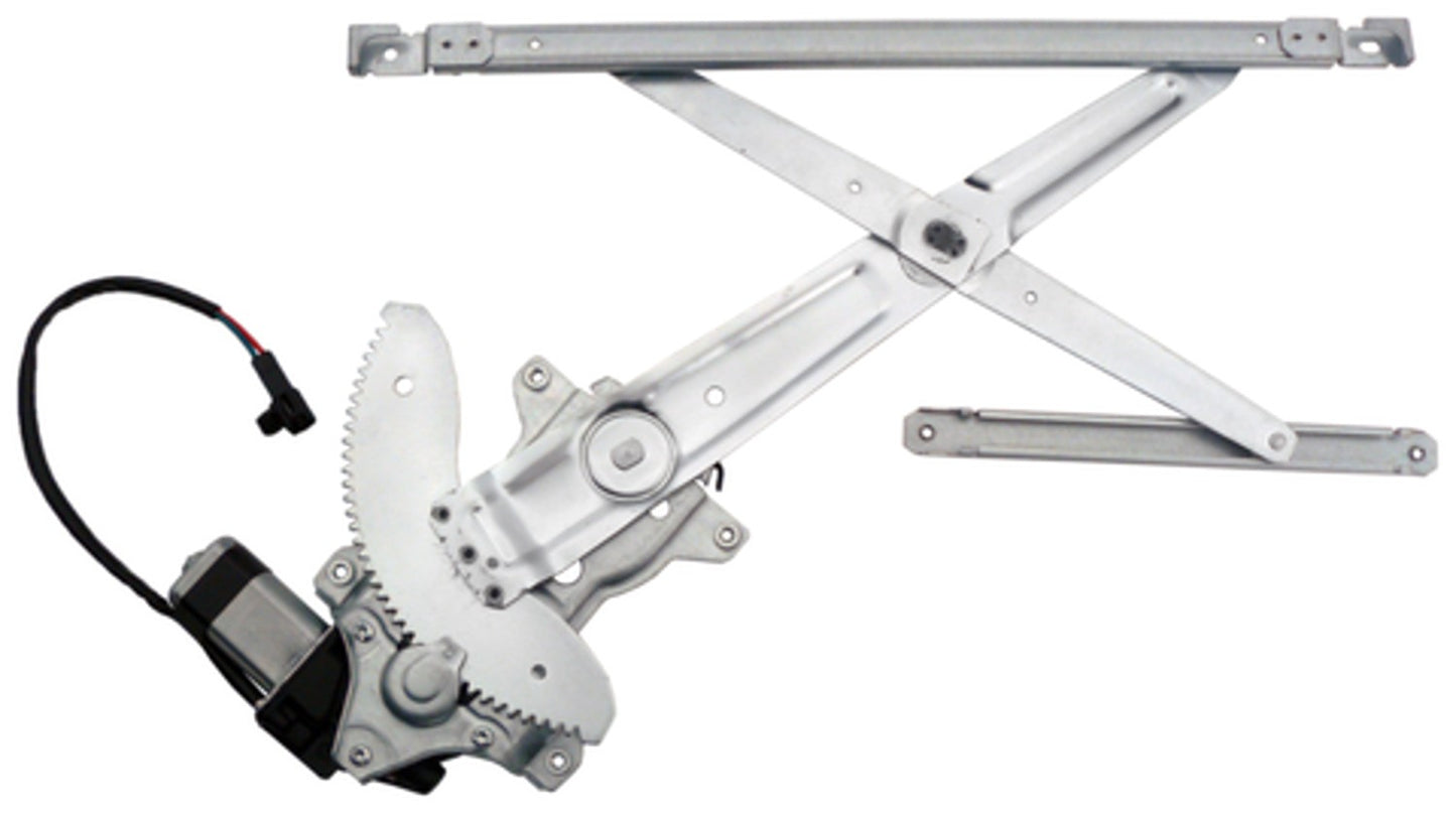 ACI Power Window Motor and Regulator Assembly 88334