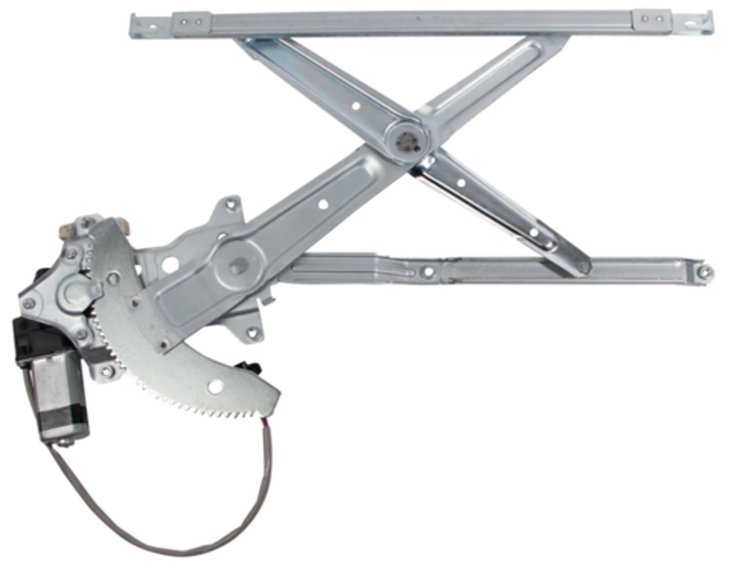 ACI Power Window Motor and Regulator Assembly 88335