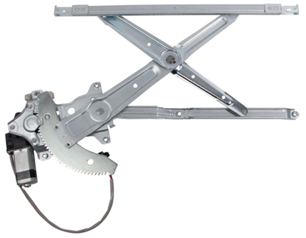 ACI Power Window Motor and Regulator Assembly 88335