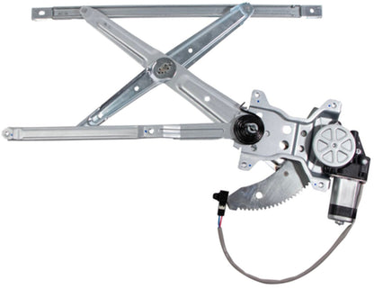 ACI Power Window Motor and Regulator Assembly 88335