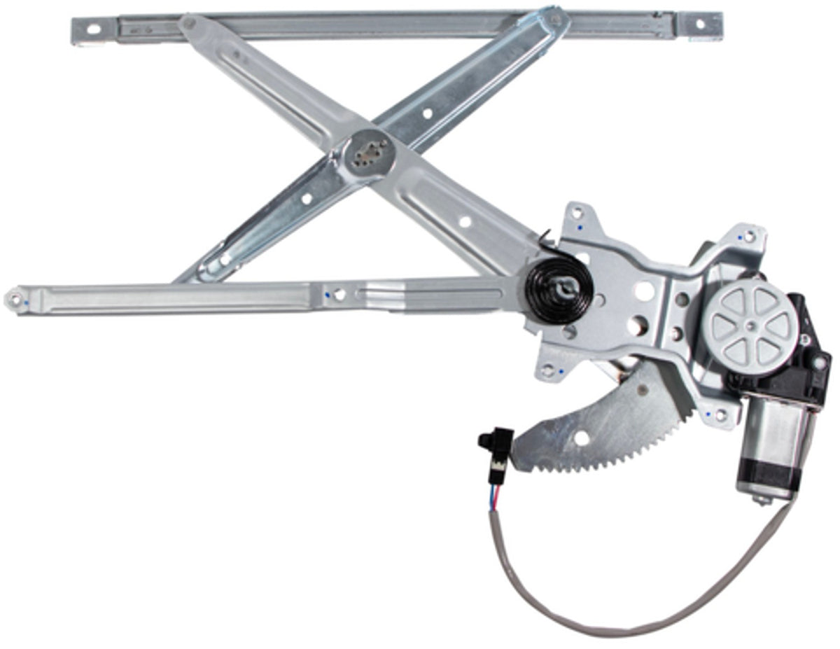 ACI Power Window Motor and Regulator Assembly 88335