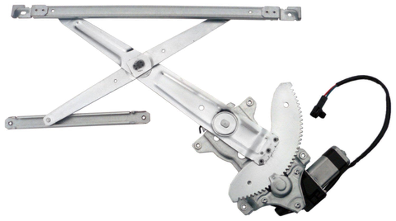 ACI Power Window Motor and Regulator Assembly 88335