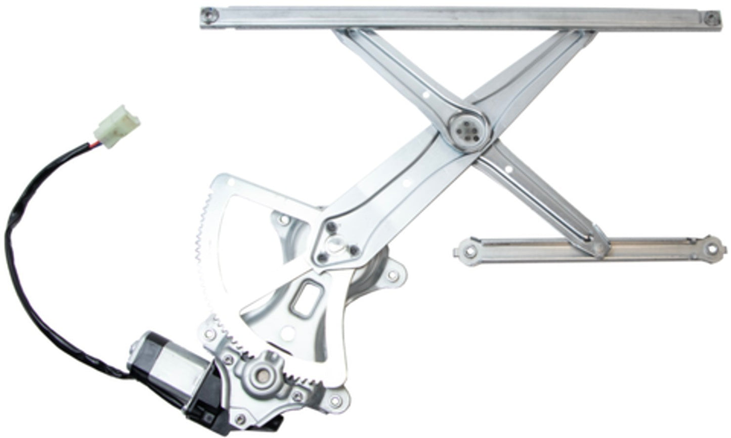 ACI Power Window Motor and Regulator Assembly 88336
