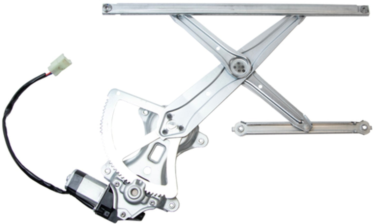 ACI Power Window Motor and Regulator Assembly 88336