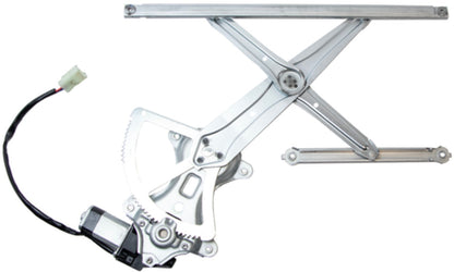 ACI Power Window Motor and Regulator Assembly 88336