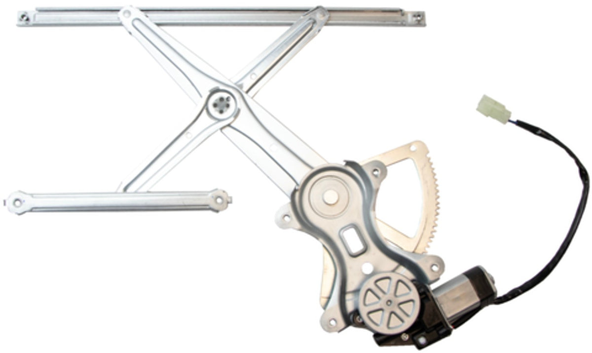 ACI Power Window Motor and Regulator Assembly 88336