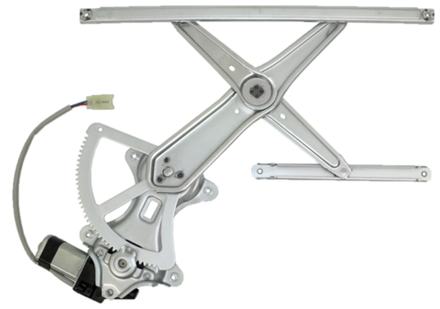 ACI Power Window Motor and Regulator Assembly 88336