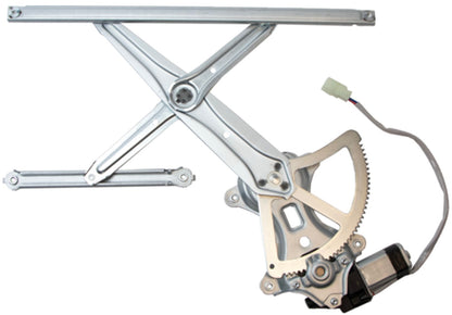 ACI Power Window Motor and Regulator Assembly 88337