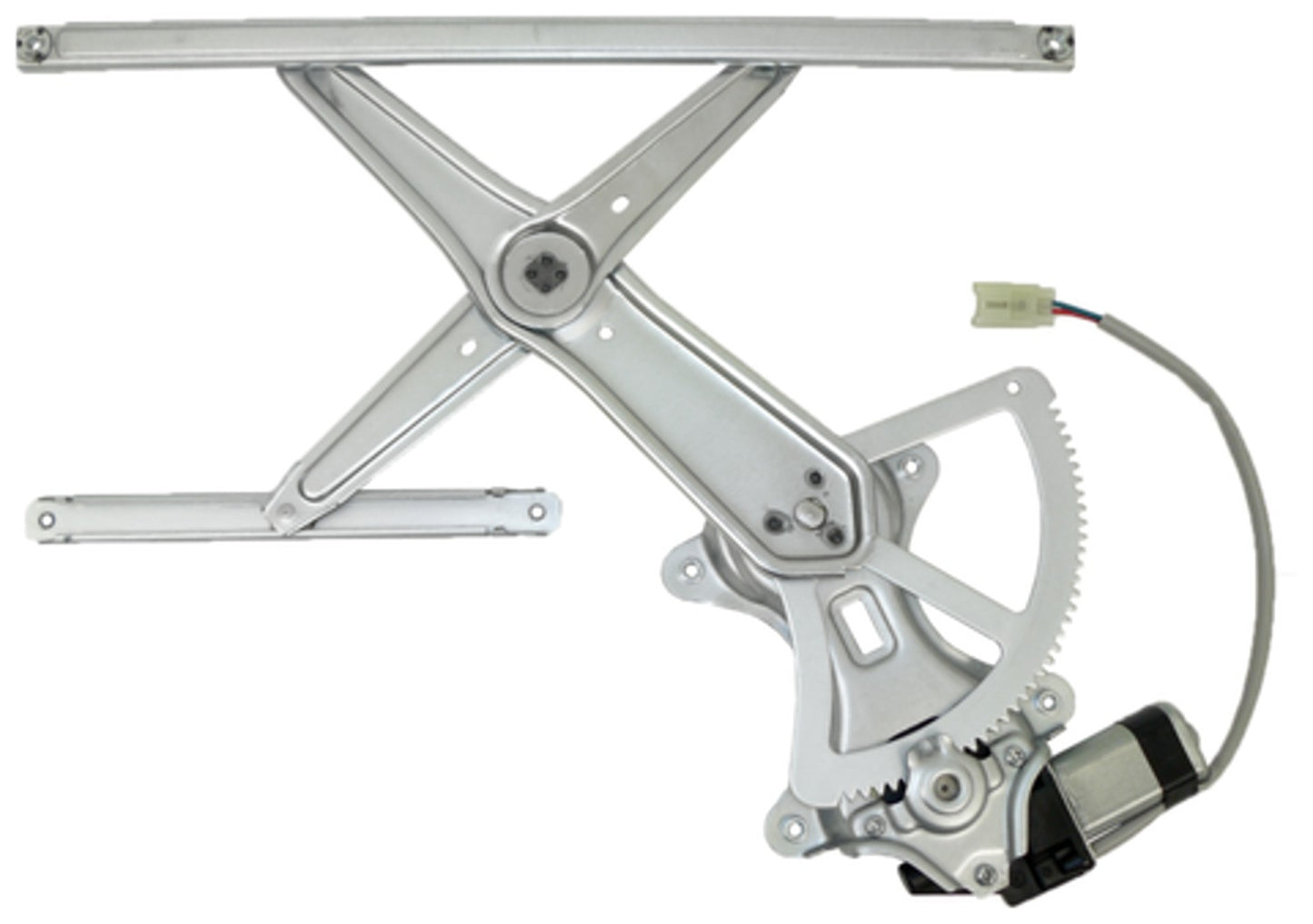 ACI Power Window Motor and Regulator Assembly 88337