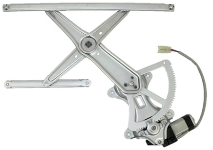 ACI Power Window Motor and Regulator Assembly 88337