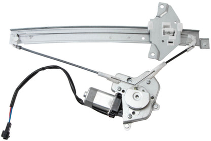 ACI Power Window Motor and Regulator Assembly 88343