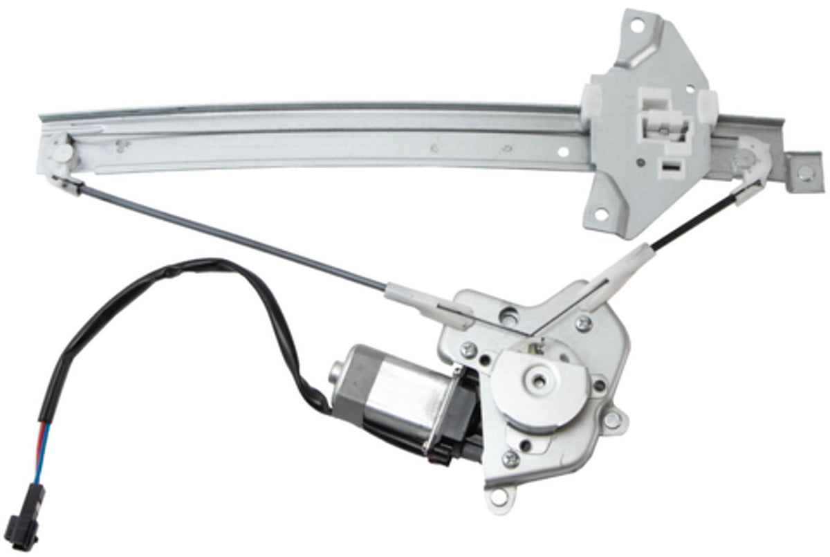 ACI Power Window Motor and Regulator Assembly 88343